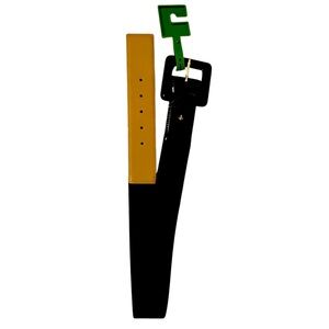 Kate Spade - Genuine Leather Belt S/M